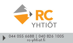 Ready Const Yhtiöt Oy logo